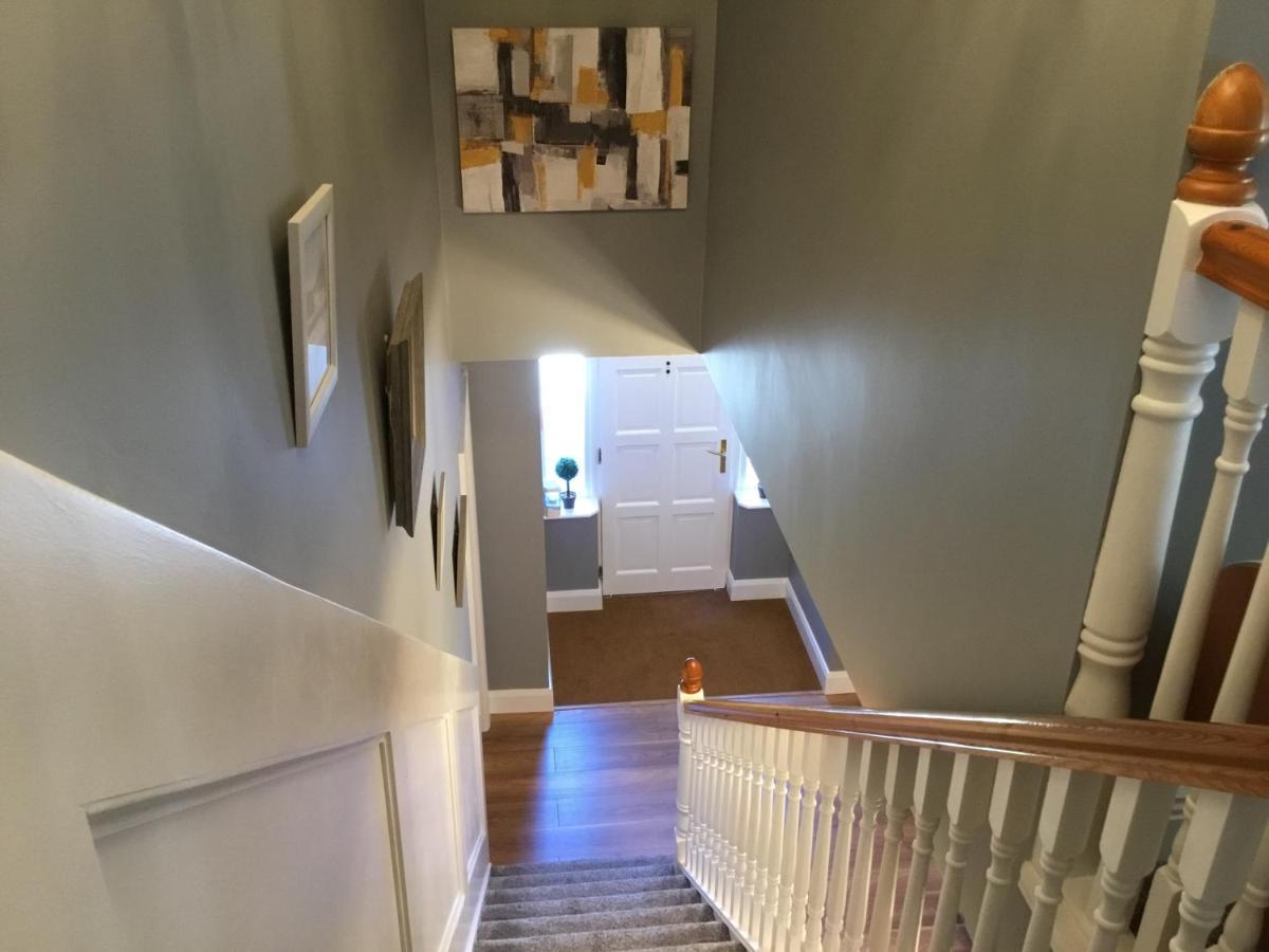 Knockaguilla House Bed & Breakfast Doolin Dış mekan fotoğraf