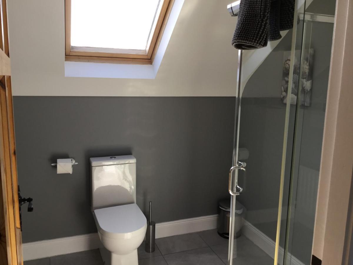Knockaguilla House Bed & Breakfast Doolin Dış mekan fotoğraf