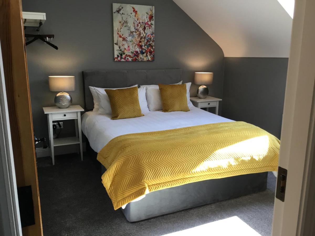 Knockaguilla House Bed & Breakfast Doolin Dış mekan fotoğraf