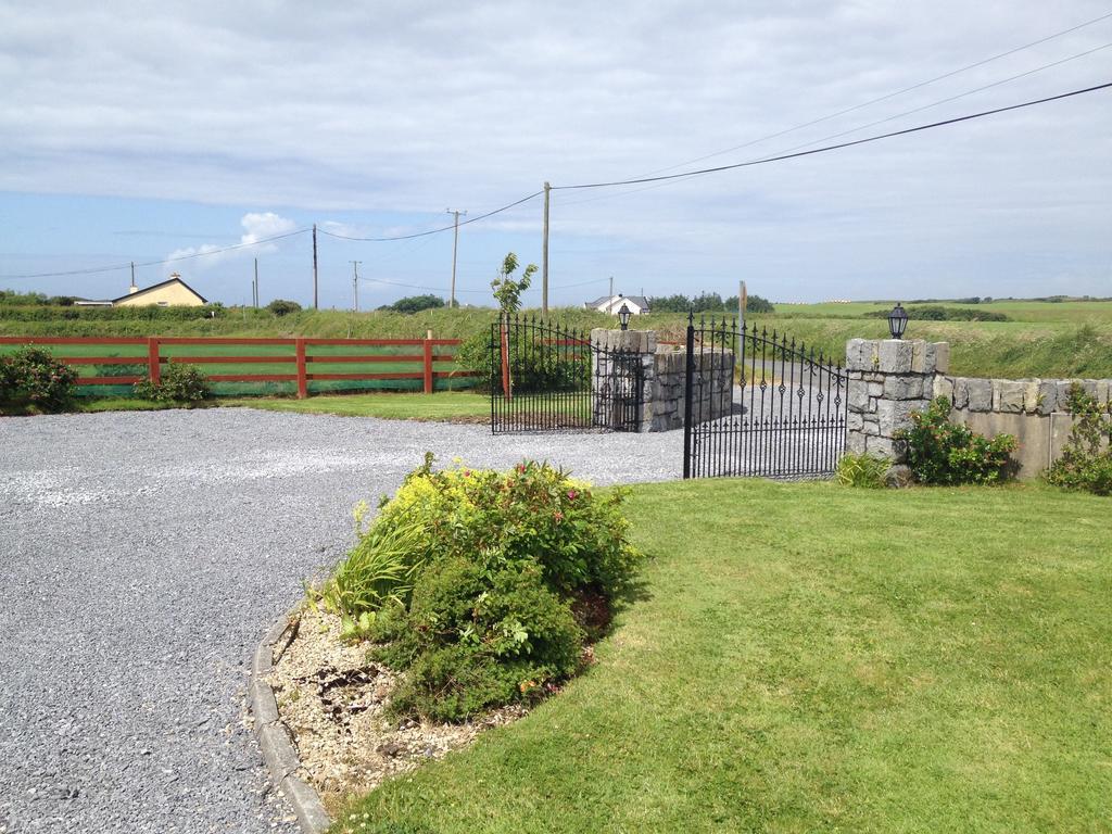 Knockaguilla House Bed & Breakfast Doolin Dış mekan fotoğraf