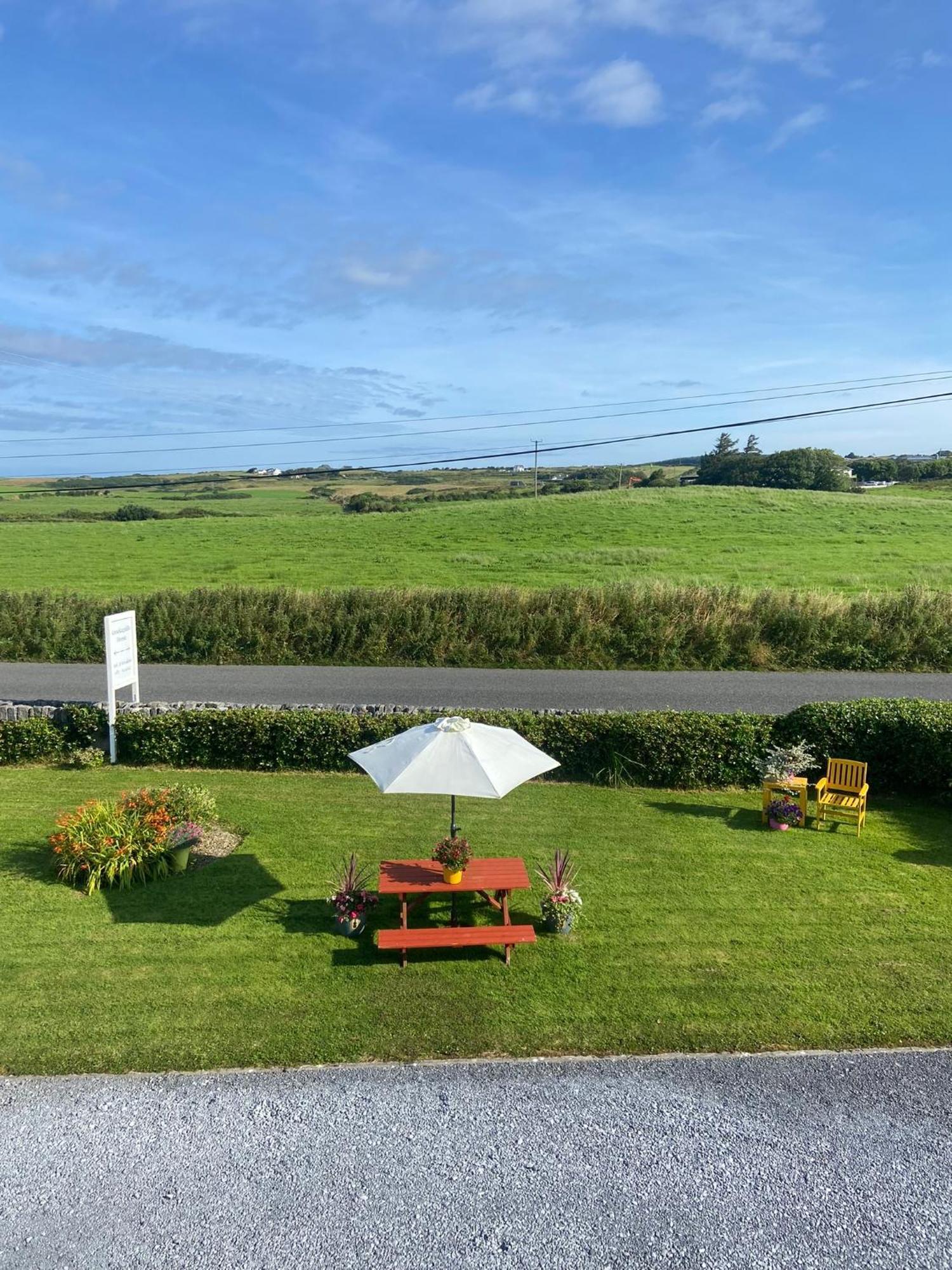 Knockaguilla House Bed & Breakfast Doolin Dış mekan fotoğraf