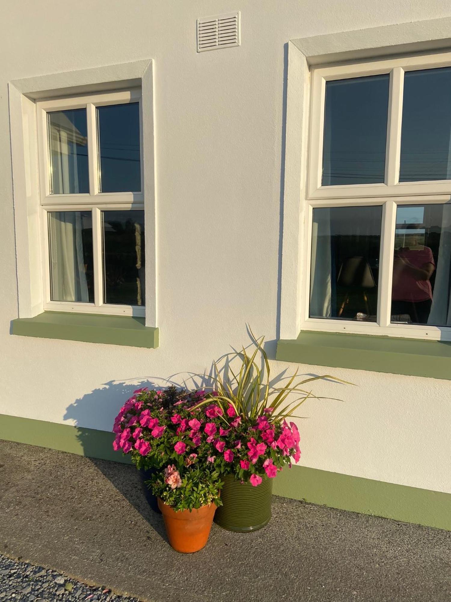Knockaguilla House Bed & Breakfast Doolin Dış mekan fotoğraf
