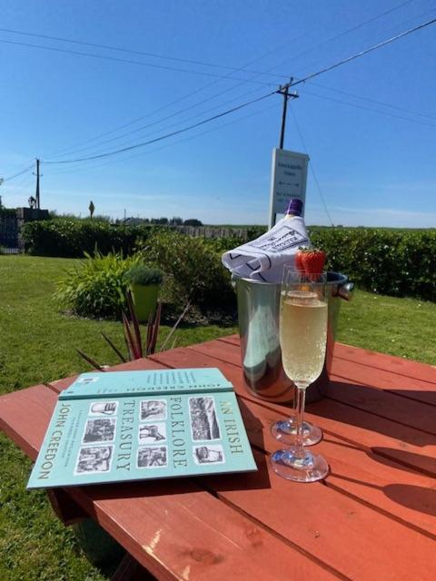 Knockaguilla House Bed & Breakfast Doolin Dış mekan fotoğraf