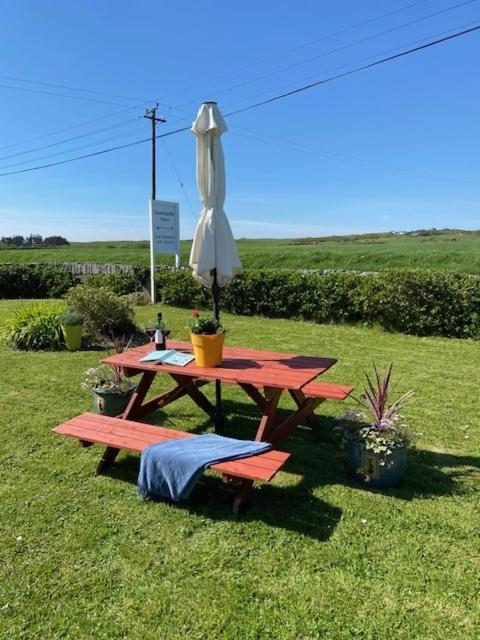 Knockaguilla House Bed & Breakfast Doolin Dış mekan fotoğraf