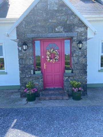 Knockaguilla House Bed & Breakfast Doolin Dış mekan fotoğraf