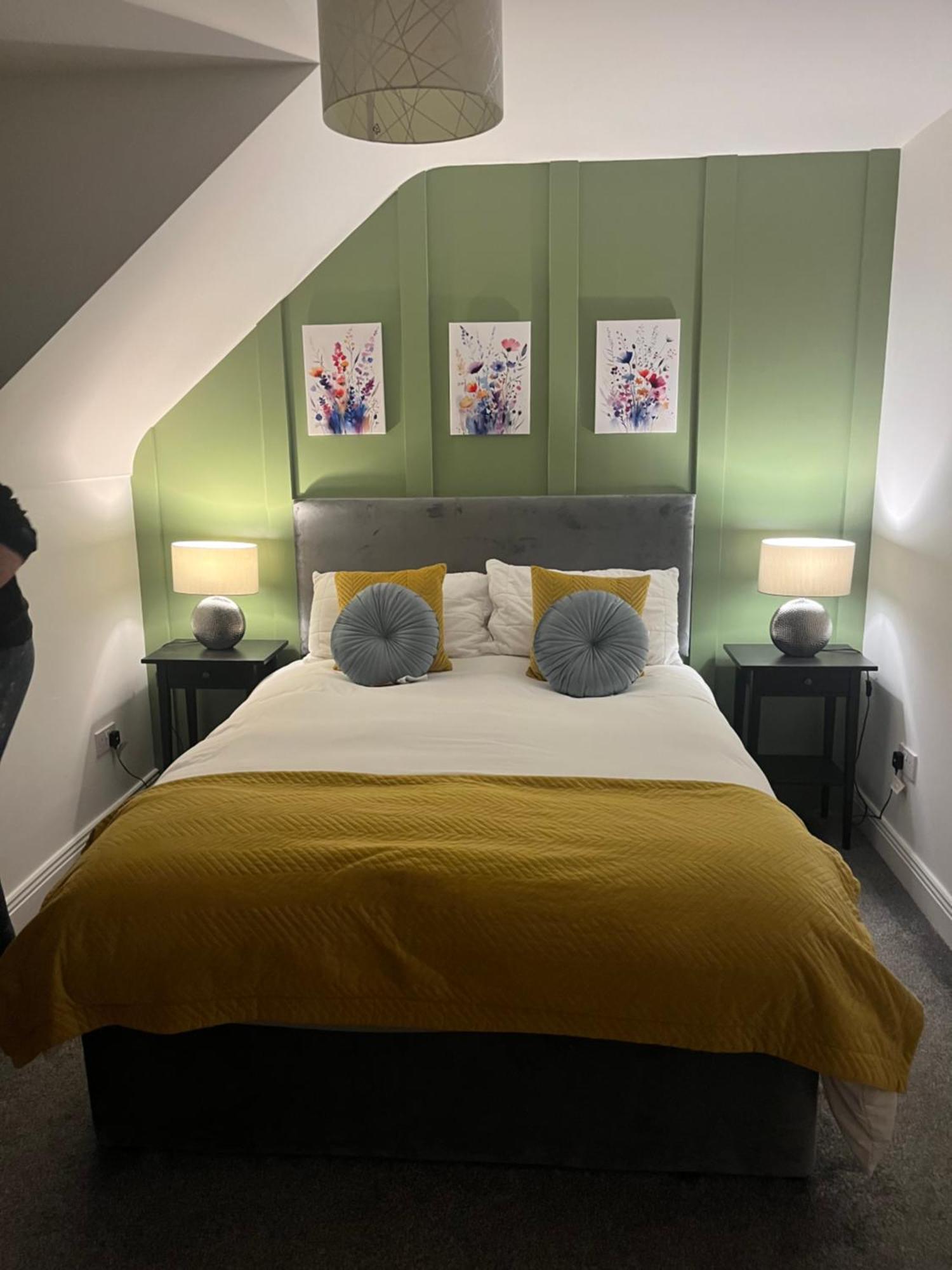 Knockaguilla House Bed & Breakfast Doolin Dış mekan fotoğraf
