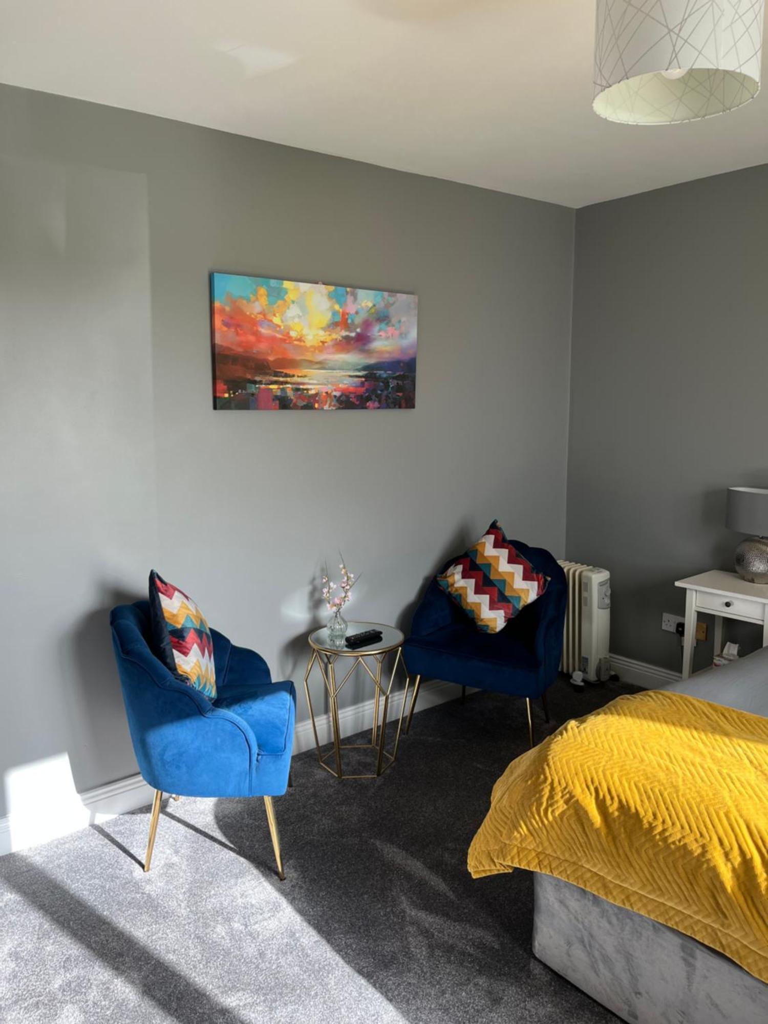 Knockaguilla House Bed & Breakfast Doolin Dış mekan fotoğraf